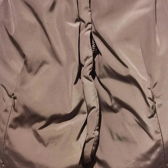 GAP Puffer Vest – XS – Mocha Brown - Picture 5 of 5